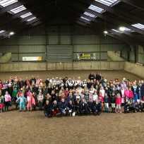 Lessen bij RSC Zeewolde