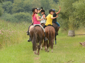 Paardenactiviteit kinderen